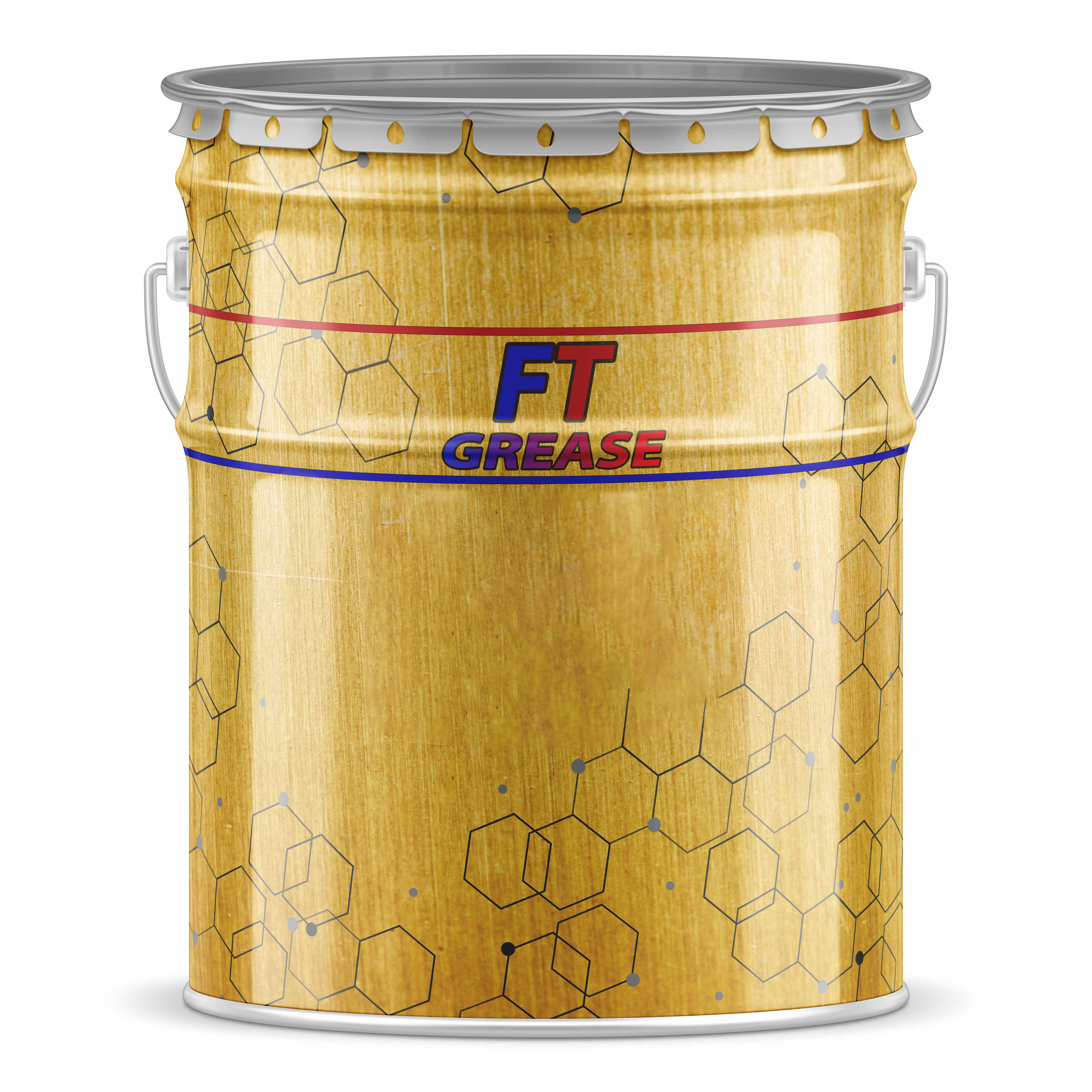 Мастило Графітне Frostterm 17 кг